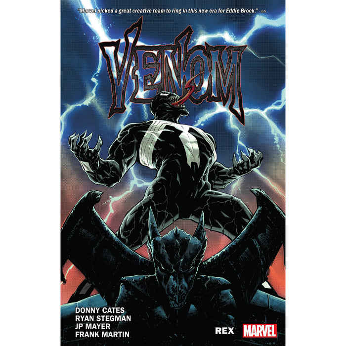 Venom by Donny Cates TP Vol 01 Rex - Red Goblin