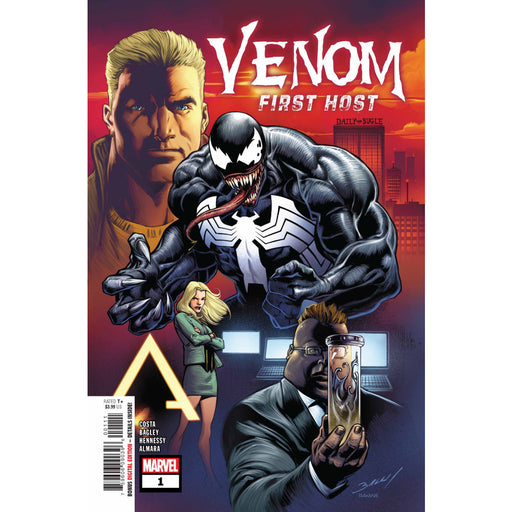 Venom First Host TP - Red Goblin