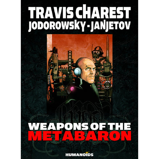 Weapons of The Metabaron HC - Red Goblin