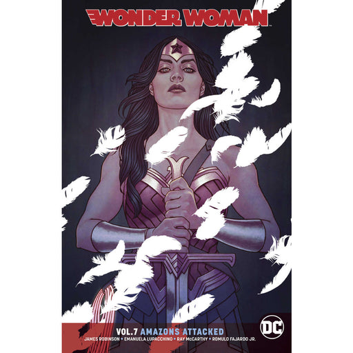 Wonder Woman TP Vol 07 Amazons Attacked - Red Goblin