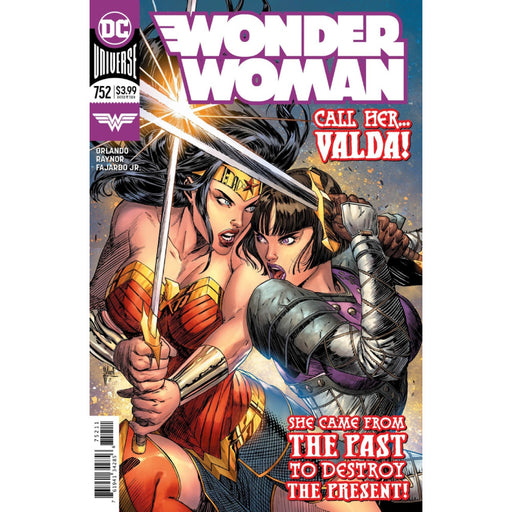 Story Arc - Wonder Woman - The Iron Maiden - Red Goblin