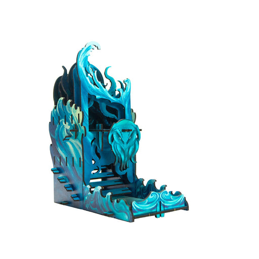 Accesoriu e-Raptor Dice Tower Cthulhu's Ocean - Red Goblin