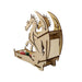 Accesoriu e-Raptor Dice Tower Dragon Wooden - Red Goblin