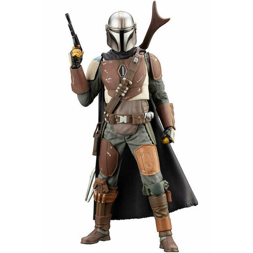 Figurina Star Wars Mandalorian Artfx+ - Red Goblin