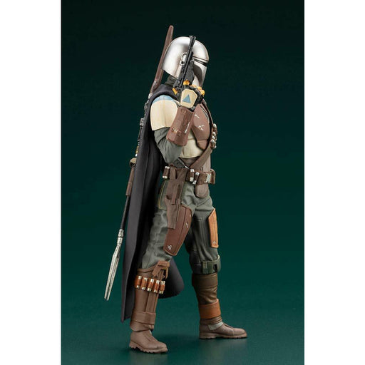 Figurina Star Wars Mandalorian Artfx+ - Red Goblin