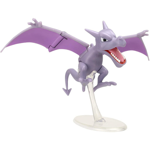 Figurina Articulata Pokemon Battle Feature 11 cm Aerodactyl - Red Goblin