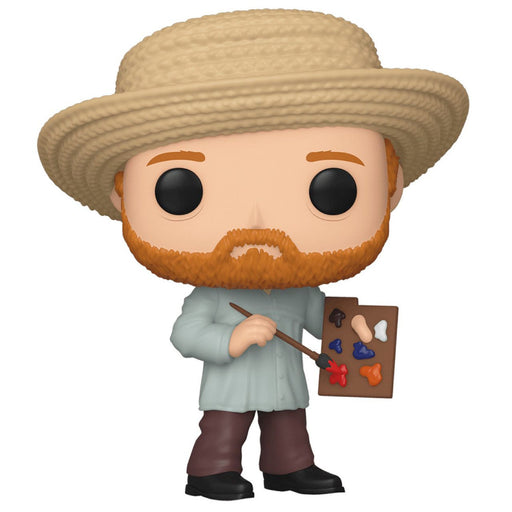 Figurina Funko Pop Artists Vincent van Gogh - Red Goblin