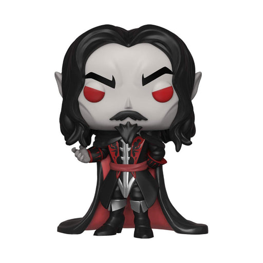 Figurina Funko Pop Castlevania Vlad Dracula Tepes - Red Goblin