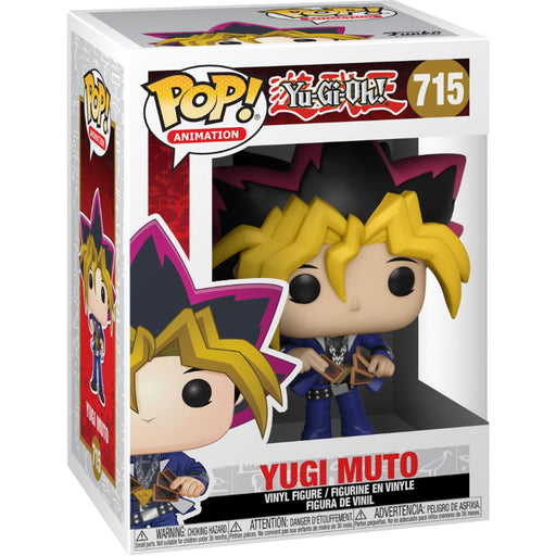 Figurina Funko Pop Yu-Gi-Oh! Yugi Mutou - Red Goblin