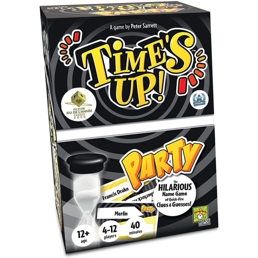 Time's Up! Party (UK Edition) - Red Goblin