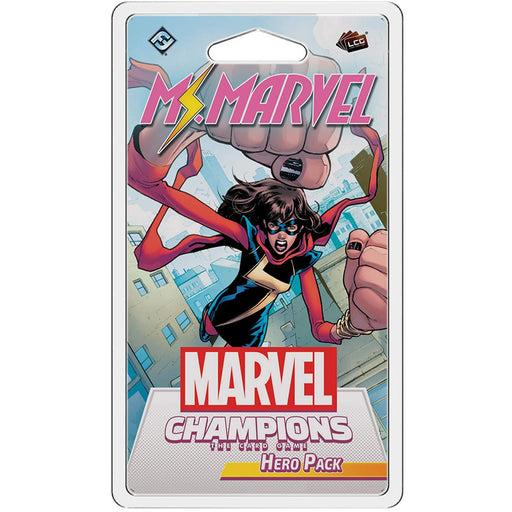 Marvel Champions Ms Marvel Hero Pack - Red Goblin