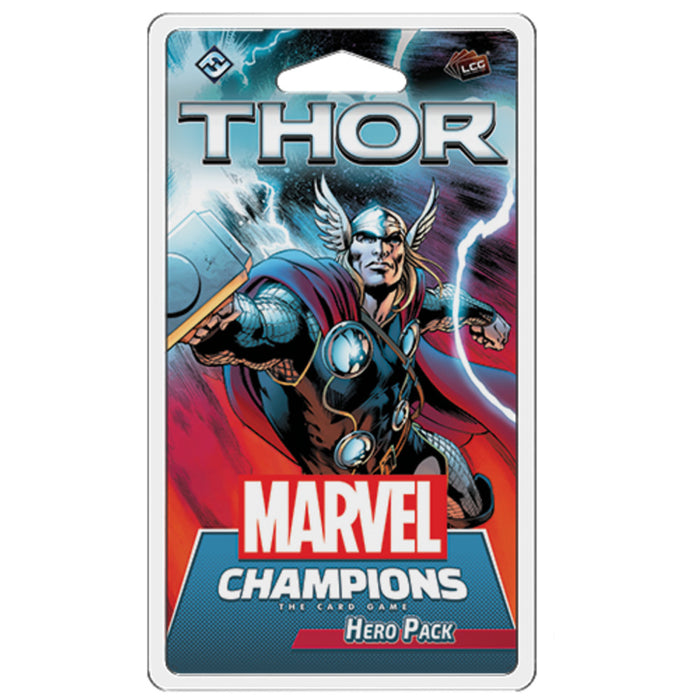 Marvel Champions Thor Hero Pack - Red Goblin