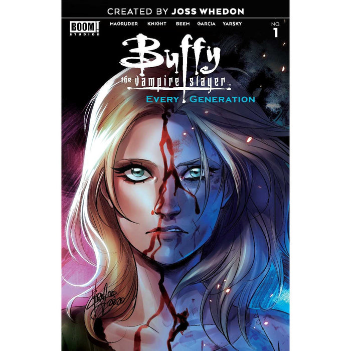 Buffy Every Generation 01 - Red Goblin