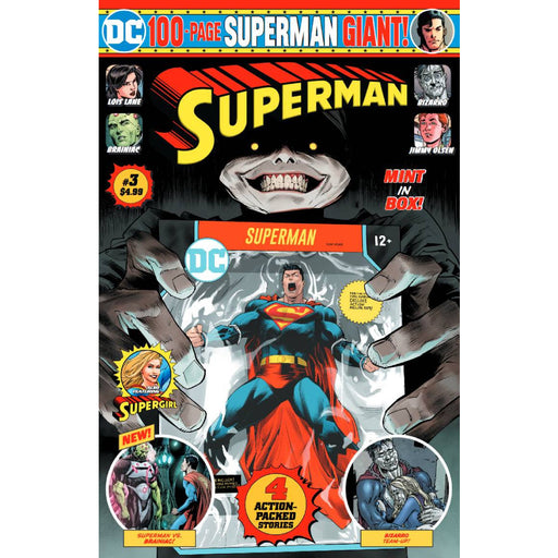 Superman Giant 03 - Red Goblin