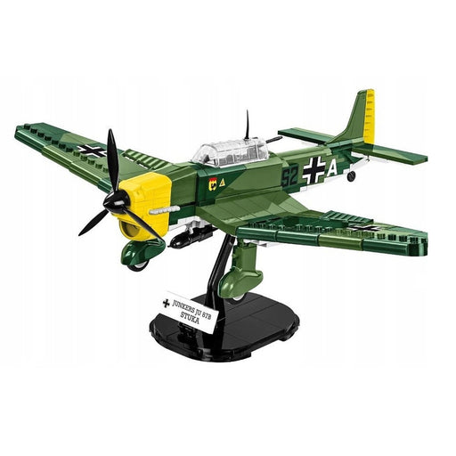 Set de Constructie Cobi Junkers Ju 87B Stuka - Red Goblin