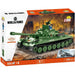 Set de Constructie Cobi World of Tanks IS-7 - Red Goblin