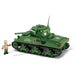 Set de Constructie Cobi World of Tanks M4 Sherman - Red Goblin