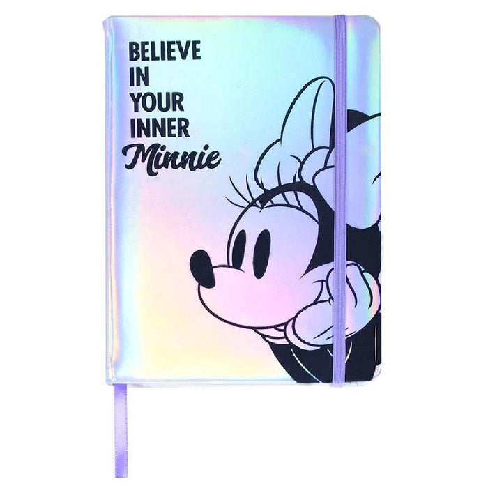 Notebook A5 Premium Disney Minnie - Red Goblin