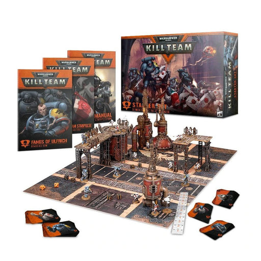 Warhammer 40.000 Kill Team Starter Set - Red Goblin