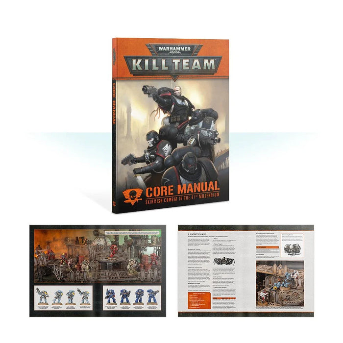 Warhammer 40.000 Kill Team Starter Set - Red Goblin