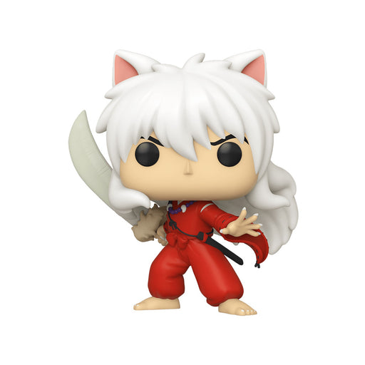 Figurina Funko Pop Inuyasha - Inuyasha - Red Goblin