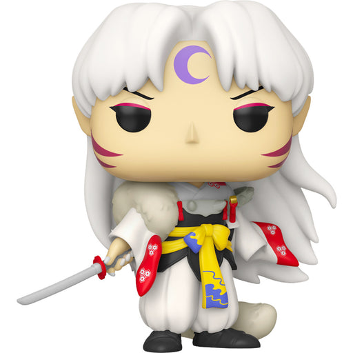 Figurina Funko Pop Inuyasha Sesshomaru - Red Goblin