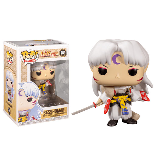 Figurina Funko Pop Inuyasha Sesshomaru - Red Goblin