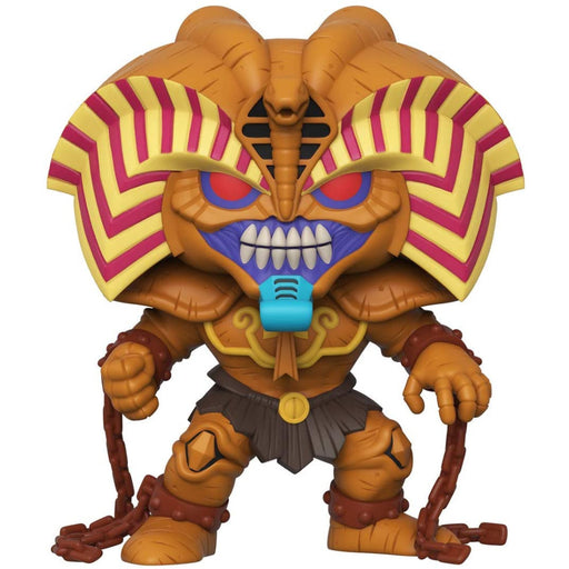 Figurina Funko Pop Yu-Gi-Oh! Exodia - Red Goblin