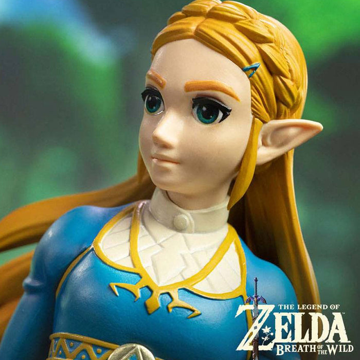 Figurina Nintendo Princess Zelda - Red Goblin