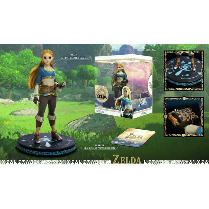 Figurina Nintendo Princess Zelda - Red Goblin