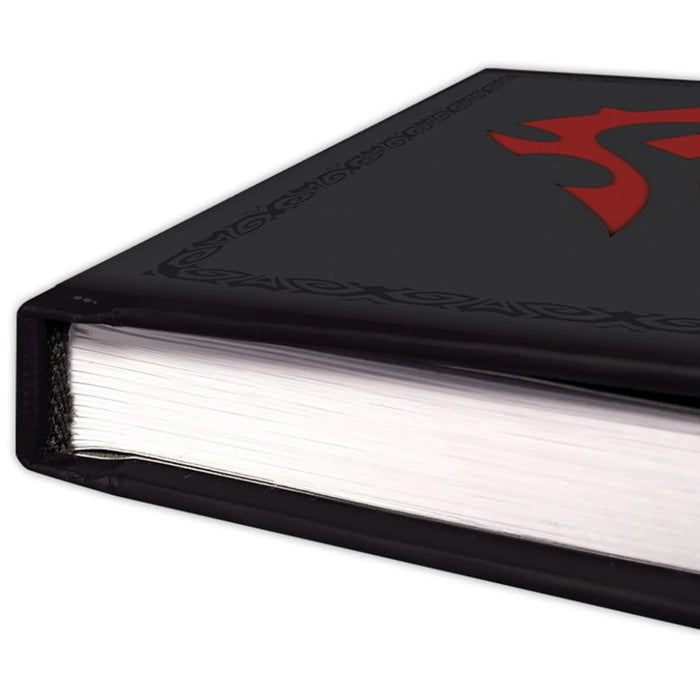 Notebook A5 World Of Warcraft Horde - Red Goblin