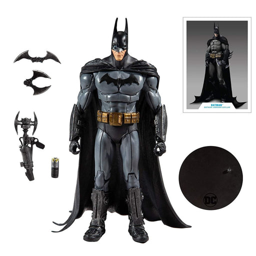 Figurina Articulata Batman Arkham Asylum Batman 18 cm - Red Goblin