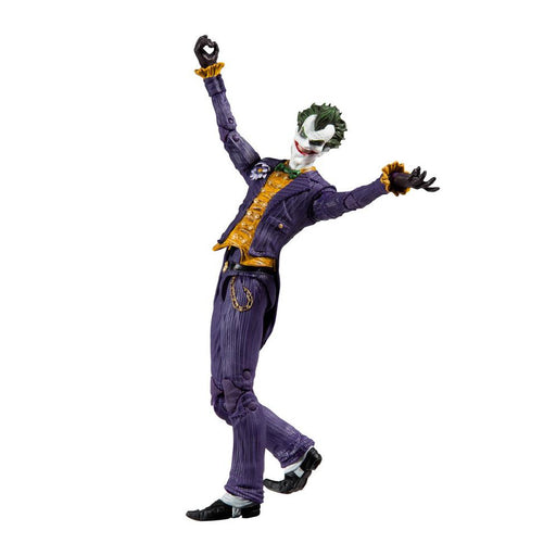 Figurina Articulata Batman Arkham Asylum Joker 18 cm - Red Goblin