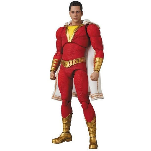 Figurina Articulata Shazam! MAF EX Shazam 16 cm - Red Goblin