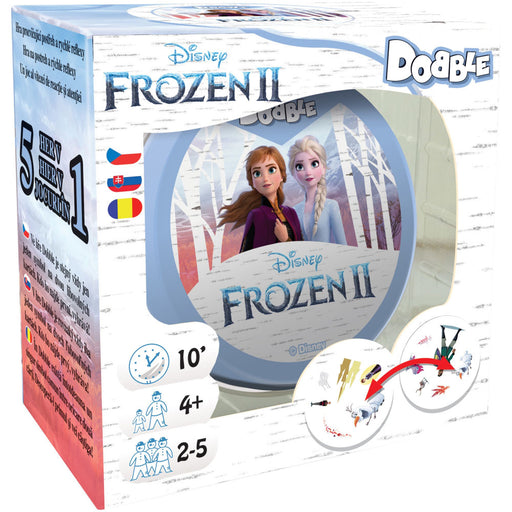 Dobble Frozen 2 - Red Goblin