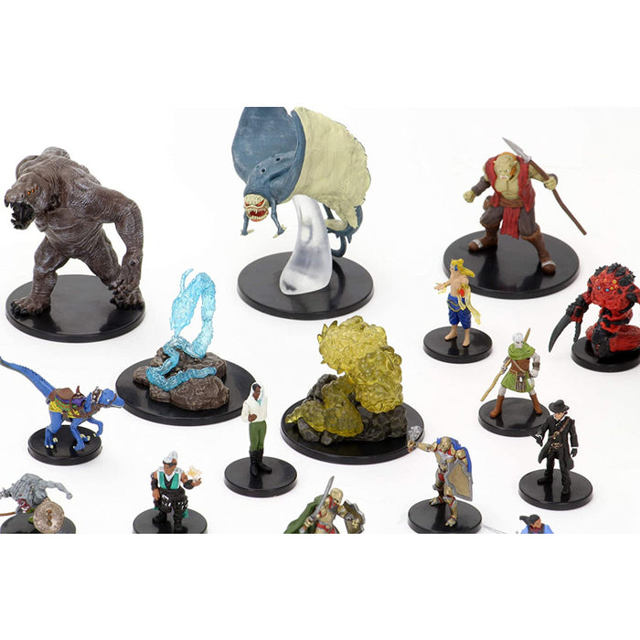 Miniaturi Dungeons & Dragons Icons of the Realms Eberron - Rising From the Last War Booster - Red Goblin