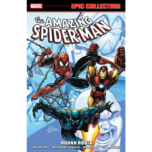 Amazing Spider-Man Epic Collection TP Round Robin - Red Goblin