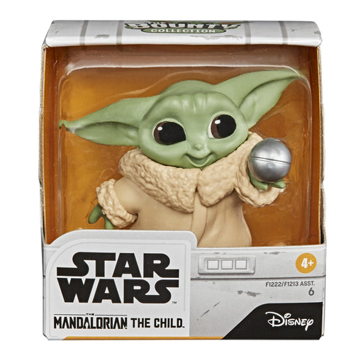 Figurina Star Wars Mandalorian The Child Ball Toy - Red Goblin