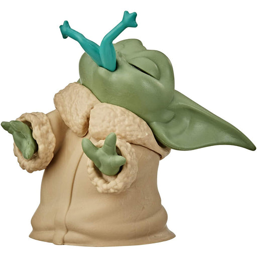 Figurina Star Wars Mandalorian The Child Froggy Snack - Red Goblin