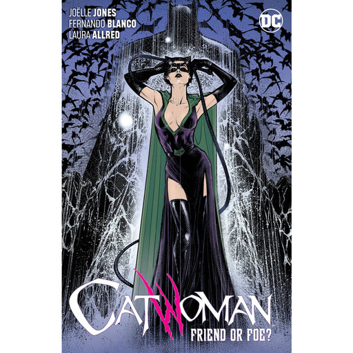 Catwoman TP Vol 03 Friend or Foe - Red Goblin