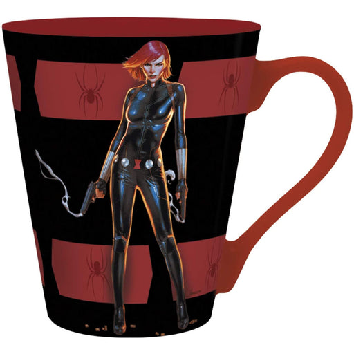 Cana Marvel Black Widow 250 ml - Red Goblin