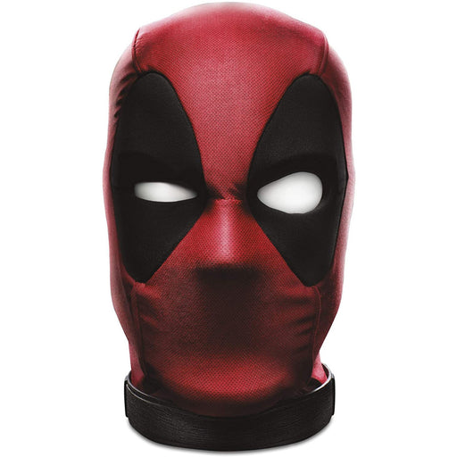 Replica Marvel Deadpool Electronic Interactive Head - Red Goblin