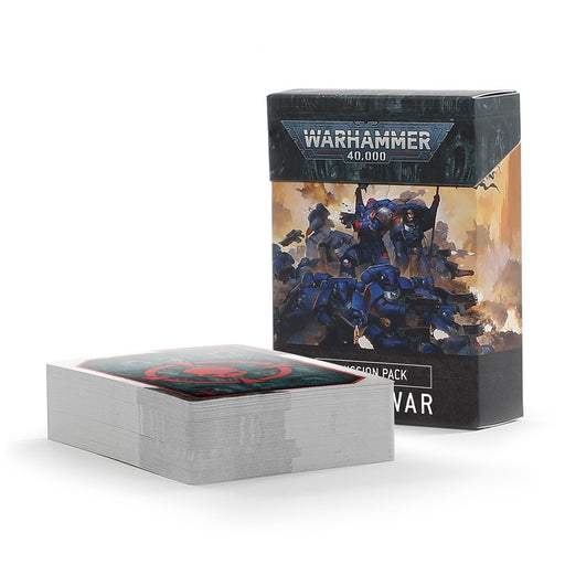 Warhammer 40.000 Mission Pack Open War - Red Goblin