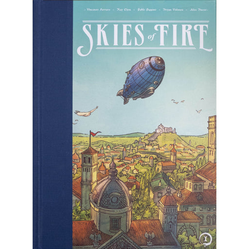 Skies of Fire HC - Red Goblin