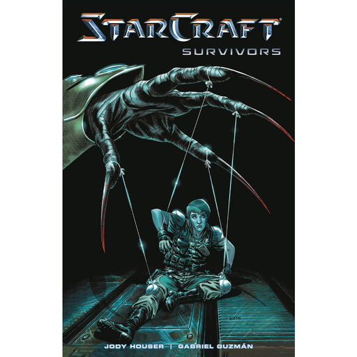 Starcraft TP Vol 03 Soldiers - Red Goblin