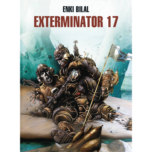 Exterminator 17 HC - Red Goblin