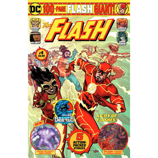 Flash Giant 04 - Red Goblin