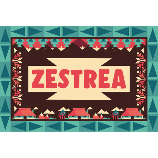 Zestrea (editie in limba engleza) - Red Goblin