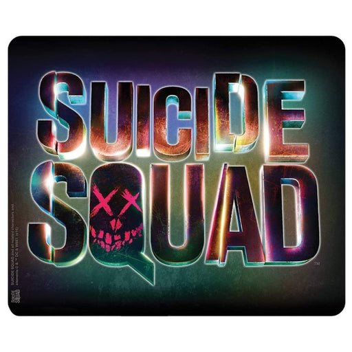 Mousepad DC Comics Suicide Squad Logo - Red Goblin