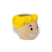 Cana 3D Fallout Vault Boy Head - Red Goblin